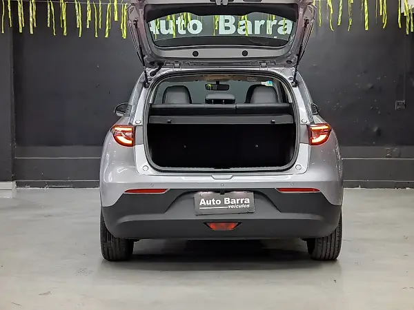 Geely EX2 - Imagem 8