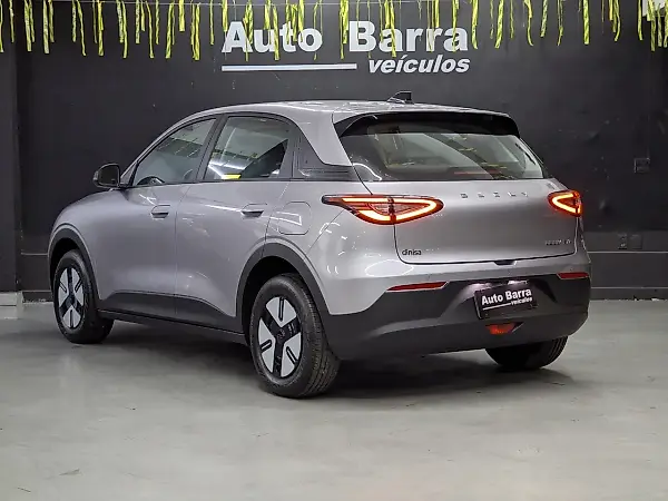 Geely EX2 - Imagem 6