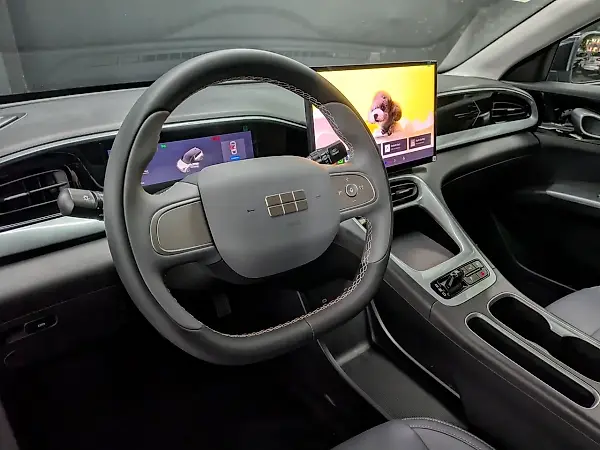 Geely EX2 - Imagem 9