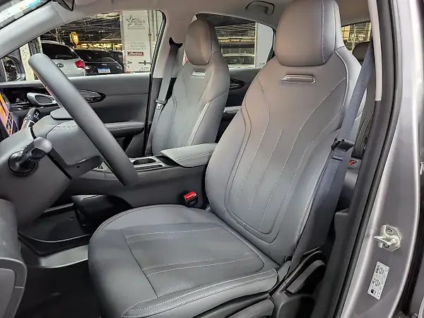 Geely EX2 - Imagem 11