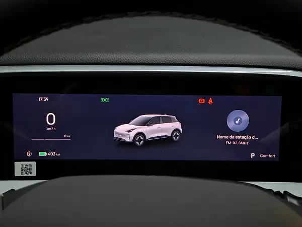 Geely EX2 - Imagem 13