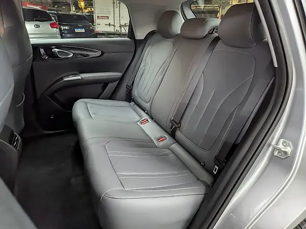 Geely EX2 - Imagem 12