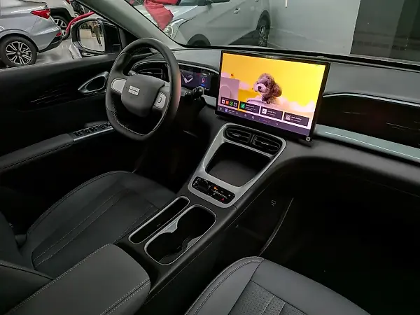 Geely EX2 - Imagem 10