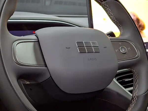 Geely EX2 - Imagem 14