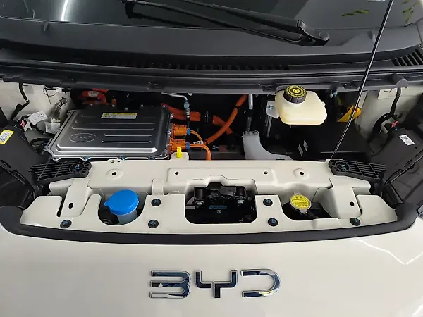 BYD Dolphin Mini - Imagem 9