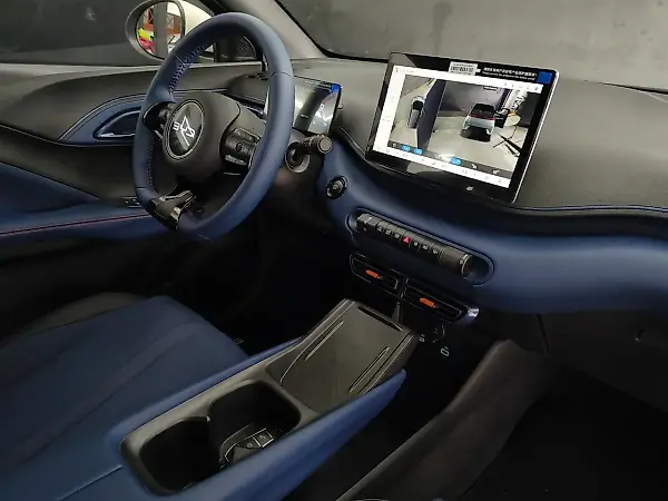 BYD Dolphin Mini - Imagem 11