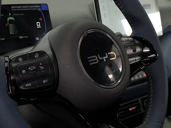 BYD Dolphin Mini - Imagem 15