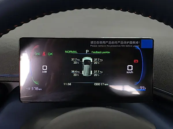 BYD Dolphin Mini - Imagem 14