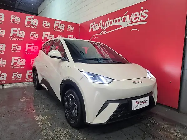 BYD Dolphin Mini - Imagem 1