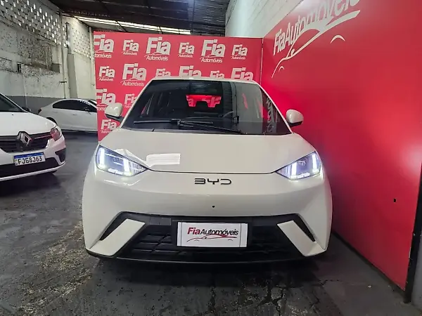 BYD Dolphin Mini - Imagem 2