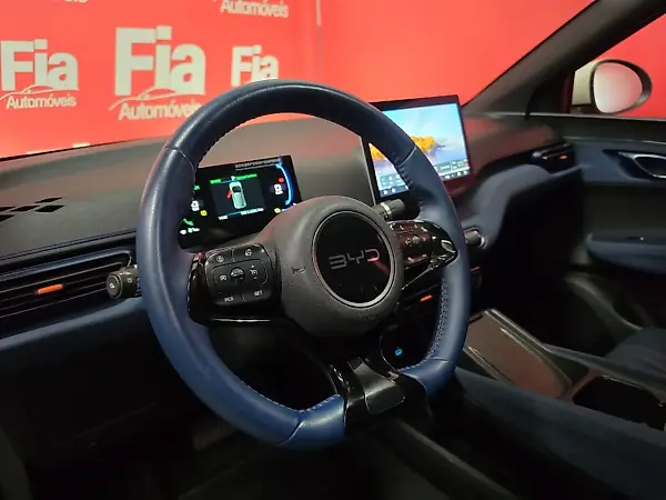 BYD Dolphin Mini - Imagem 6