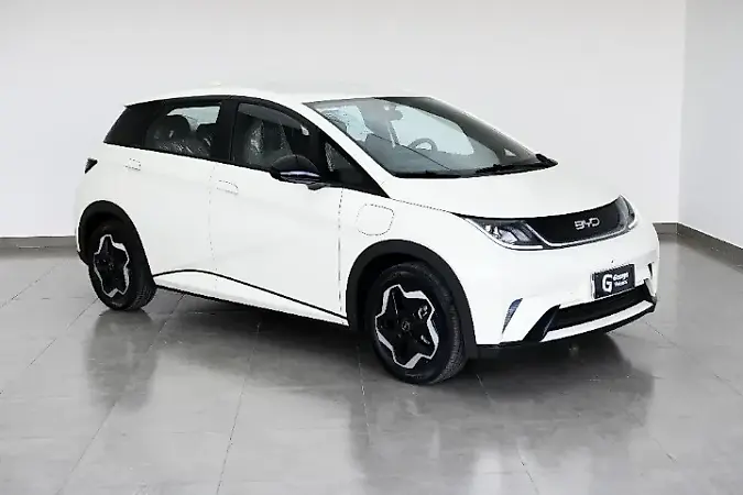 BYD Dolphin - Imagem 1
