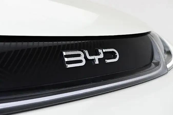 BYD Dolphin - Imagem 6