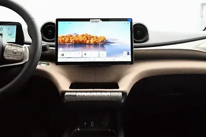 BYD Dolphin - Imagem 12
