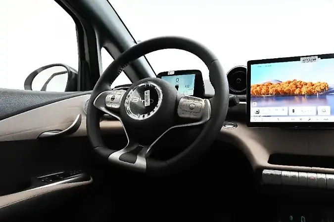 BYD Dolphin - Imagem 11