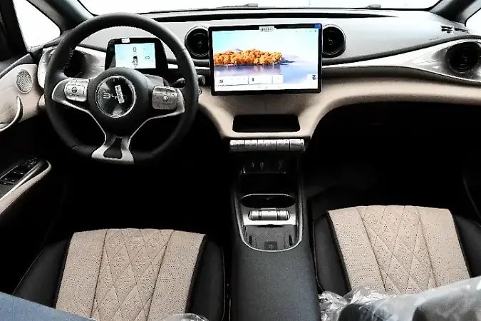 BYD Dolphin - Imagem 18