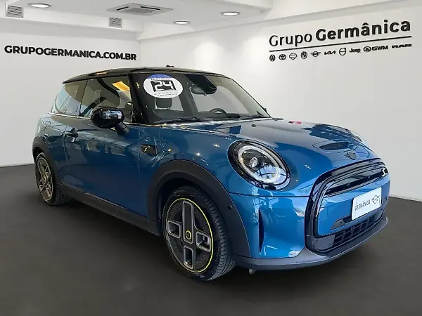 Mini Cooper SE - Imagem 1