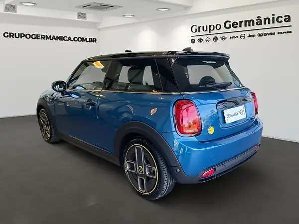 Mini Cooper SE - Imagem 4