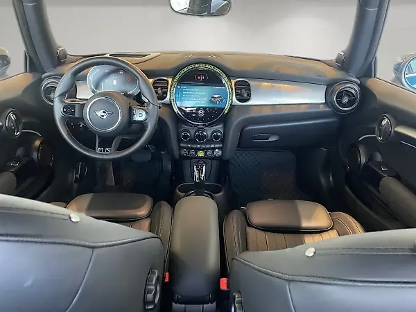 Mini Cooper SE - Imagem 10