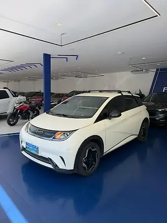 BYD Dolphin - Imagem 1