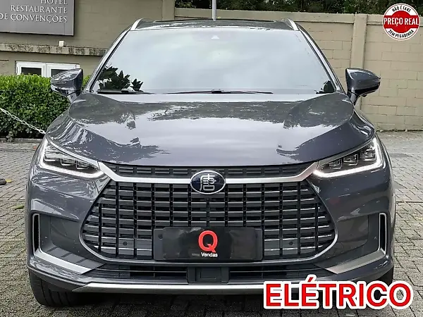 BYD Tang - Imagem 1