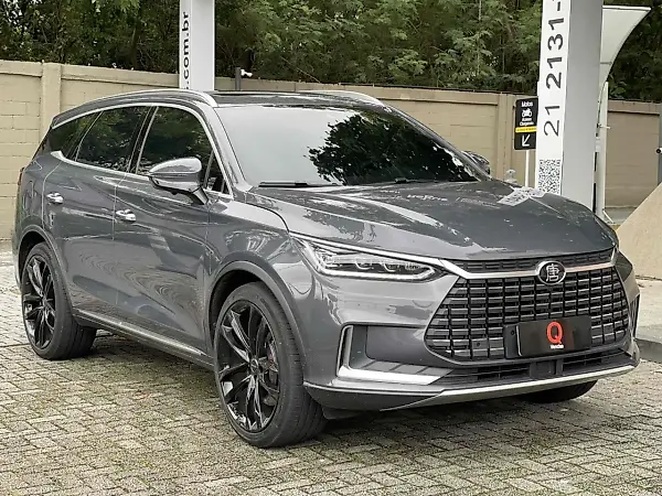 BYD Tang - Imagem 3
