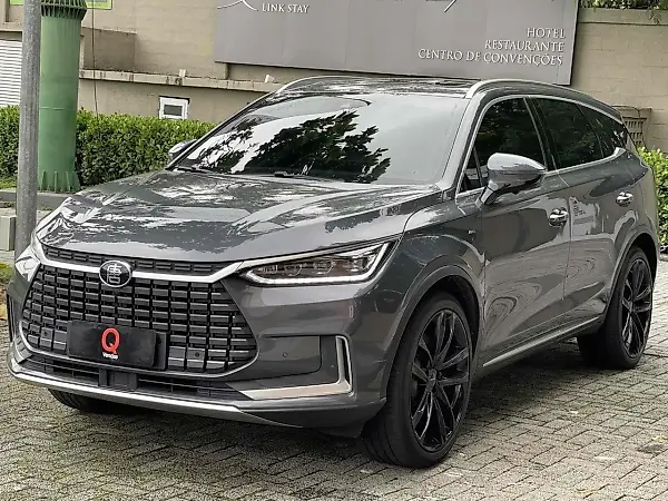 BYD Tang - Imagem 2