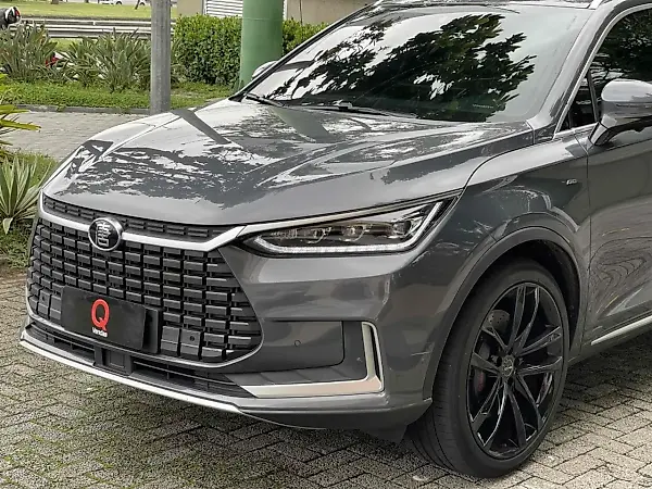 BYD Tang - Imagem 8