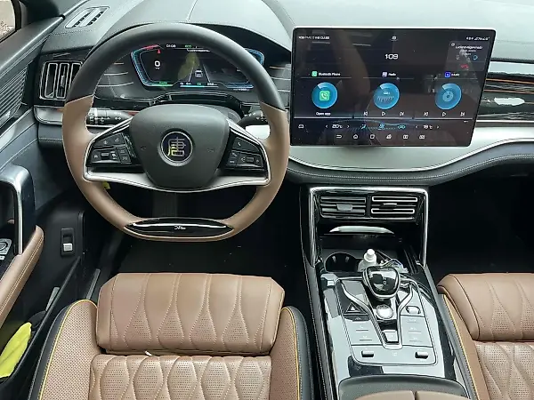 BYD Tang - Imagem 11