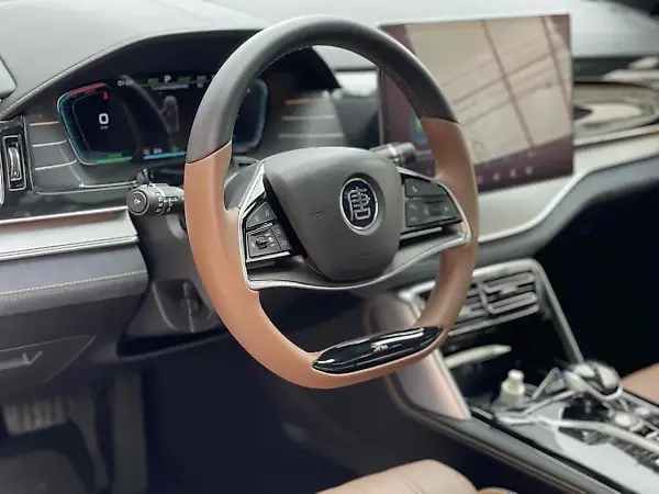 BYD Tang - Imagem 15