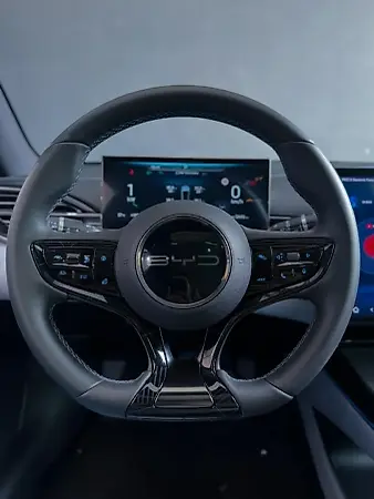 BYD Seal - Imagem 11
