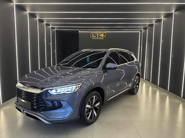 BYD Song Pro Dm-i Plug-in Hybrid - Imagem 1