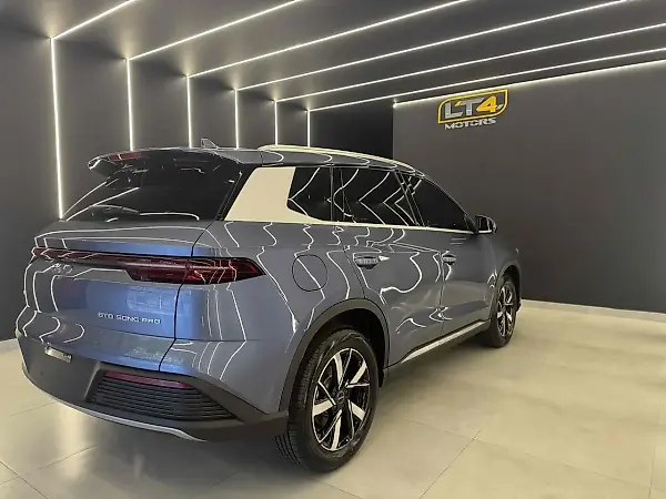 BYD Song Pro Dm-i Plug-in Hybrid - Imagem 6