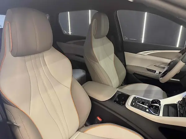 BYD Song Pro Dm-i Plug-in Hybrid - Imagem 9
