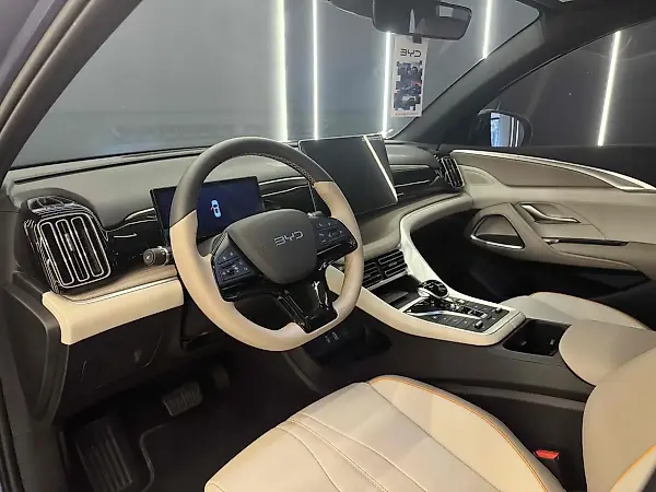 BYD Song Pro Dm-i Plug-in Hybrid - Imagem 12