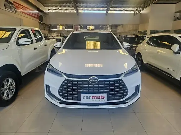 BYD Tang - Imagem 1