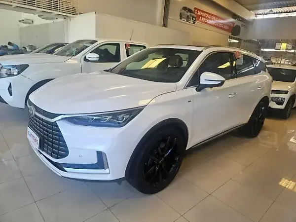 BYD Tang - Imagem 2