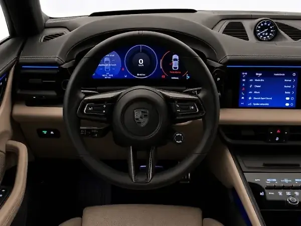 Porsche Macan - Imagem 12