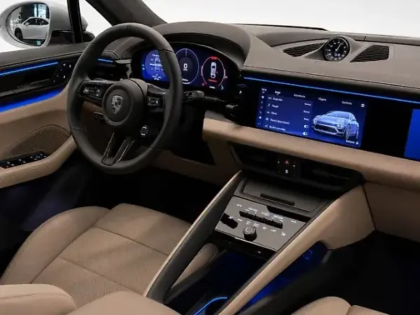 Porsche Macan - Imagem 13
