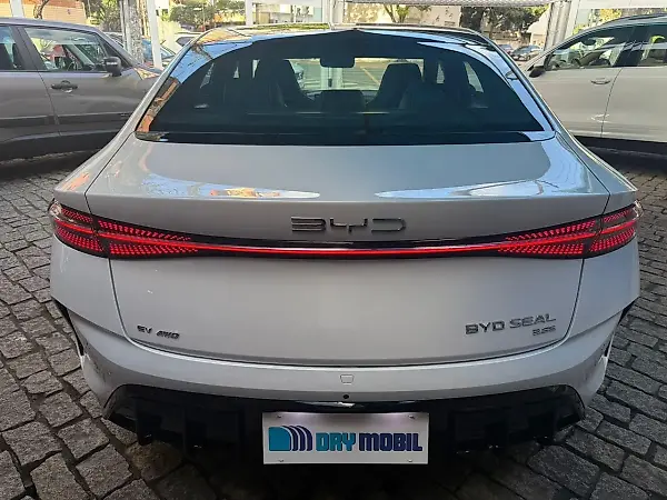 BYD Seal - Imagem 4