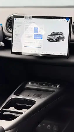 BYD Dolphin Plus - Imagem 8