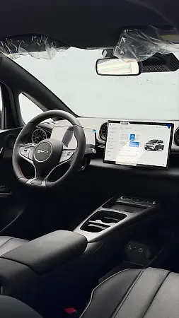 BYD Dolphin Plus - Imagem 9