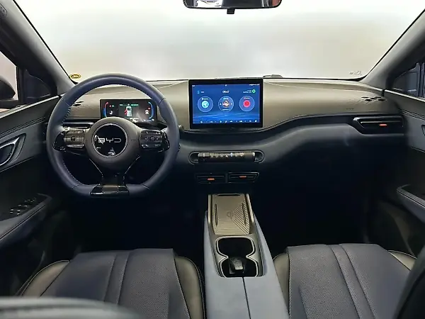 BYD Dolphin Mini - Imagem 9