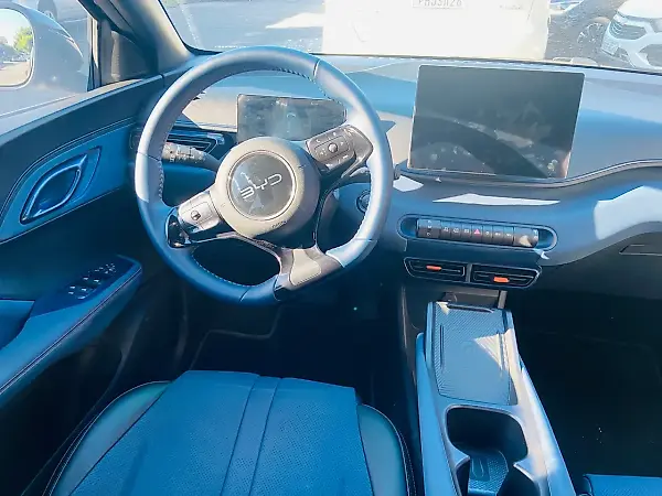 BYD Dolphin Mini - Imagem 9