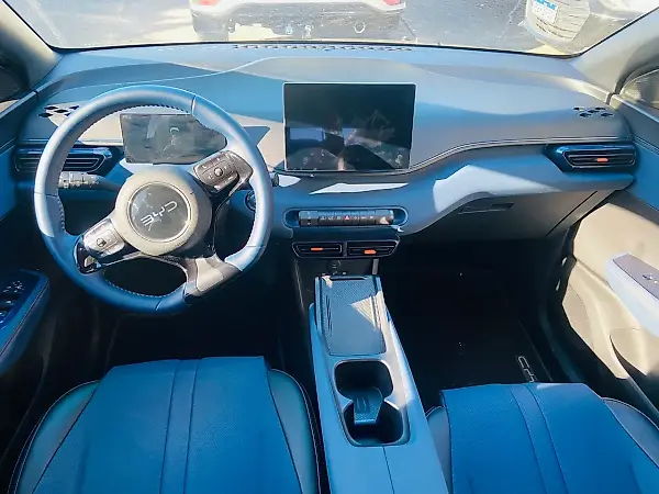 BYD Dolphin Mini - Imagem 7