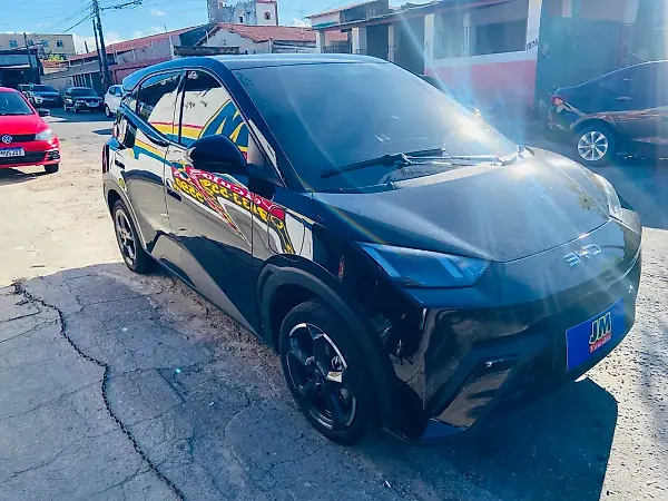 BYD Dolphin Mini - Imagem 11
