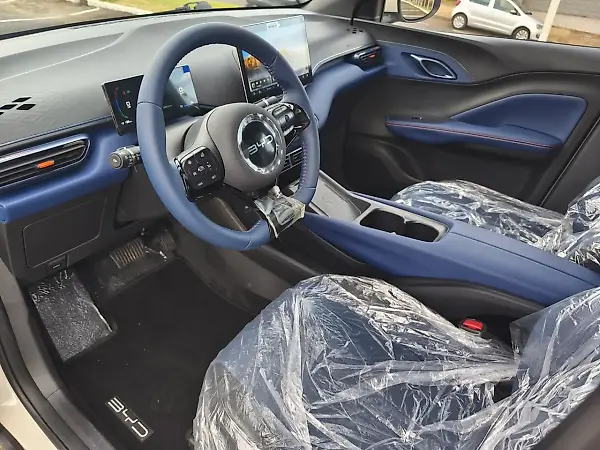 BYD Dolphin Mini - Imagem 13