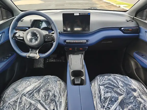 BYD Dolphin Mini - Imagem 7