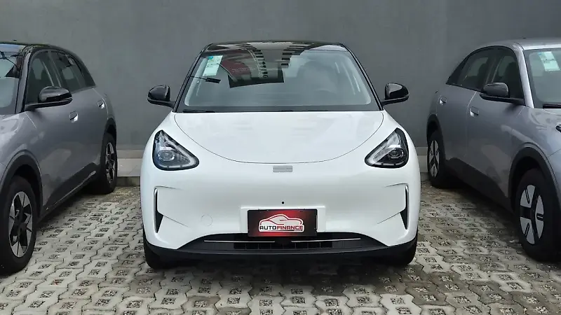 Geely EX2 - Imagem 2