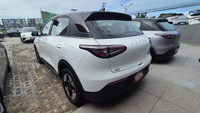 Geely EX2 - Imagem 5